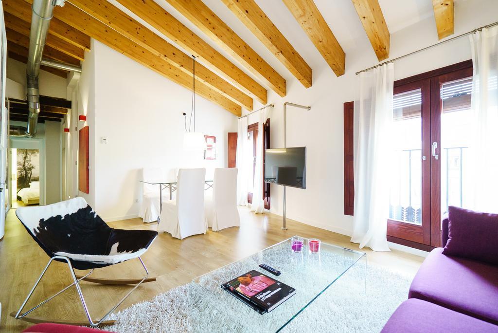 Valencia Luxury - Boutique Redonda Apartment Ngoại thất bức ảnh