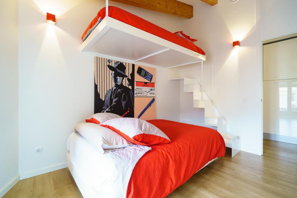 Valencia Luxury - Boutique Redonda Apartment Ngoại thất bức ảnh