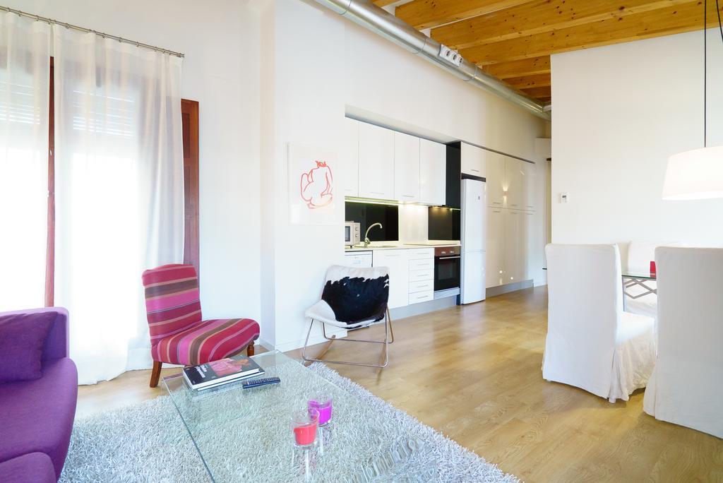 Valencia Luxury - Boutique Redonda Apartment Ngoại thất bức ảnh