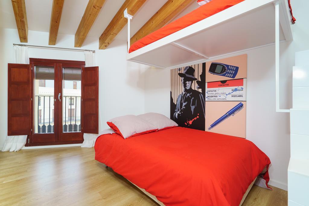 Valencia Luxury - Boutique Redonda Apartment Ngoại thất bức ảnh