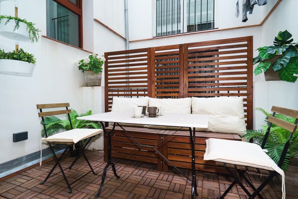 Valencia Luxury - Boutique Redonda Apartment Ngoại thất bức ảnh
