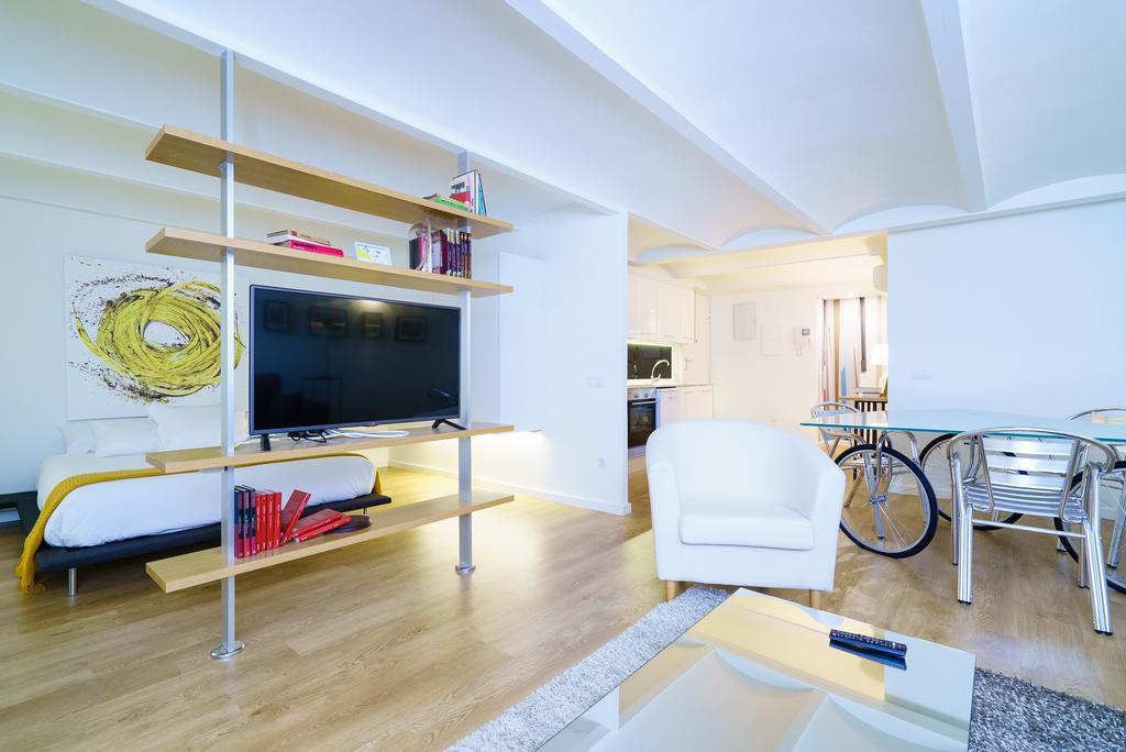 Valencia Luxury - Boutique Redonda Apartment Ngoại thất bức ảnh