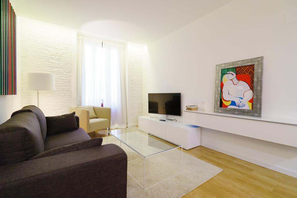 Valencia Luxury - Boutique Redonda Apartment Ngoại thất bức ảnh