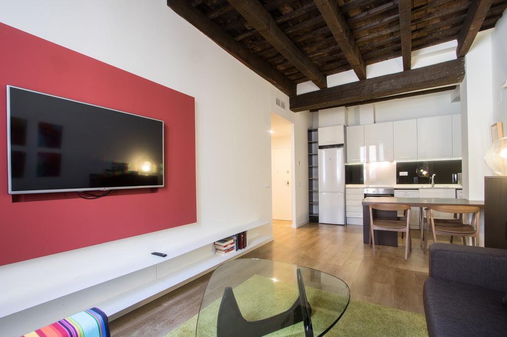 Valencia Luxury - Boutique Redonda Apartment Ngoại thất bức ảnh