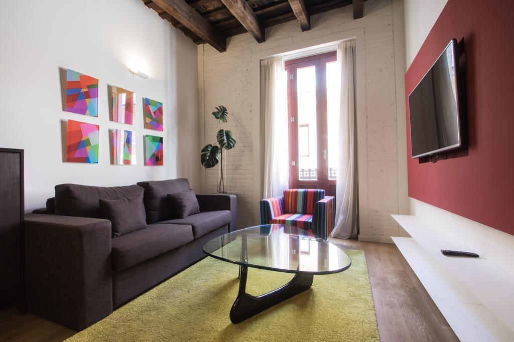Valencia Luxury - Boutique Redonda Apartment Ngoại thất bức ảnh
